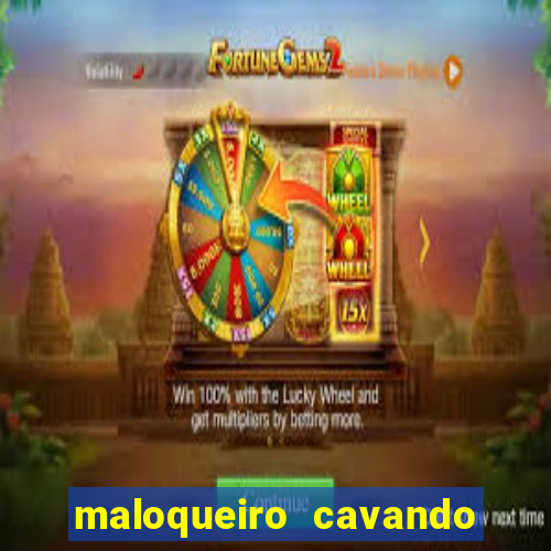 maloqueiro cavando cova censurado